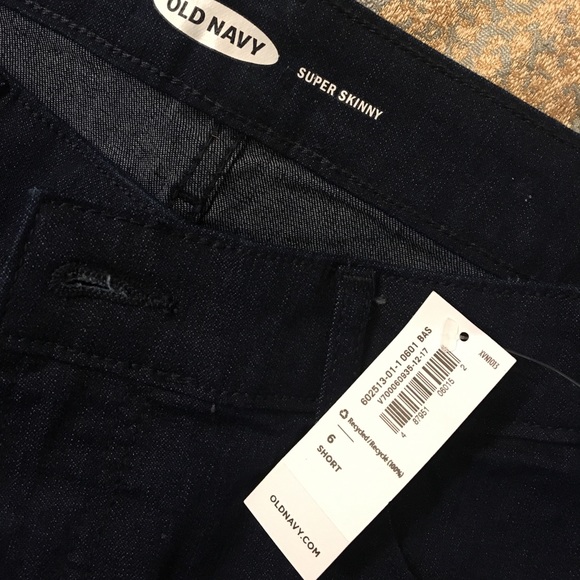 Mid rise super skinny jean new - Picture 2 of 3